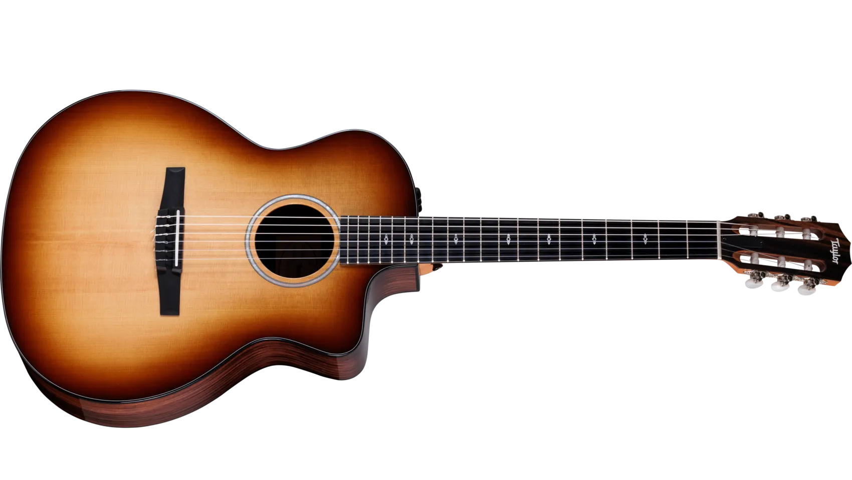Sunset Blvd 214ce-N Plus SEB Indian Rosewood Acoustic-Electric